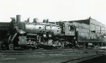 SLSF 2-8-0 #1286 - St Louis-San Francisco (Frisco)